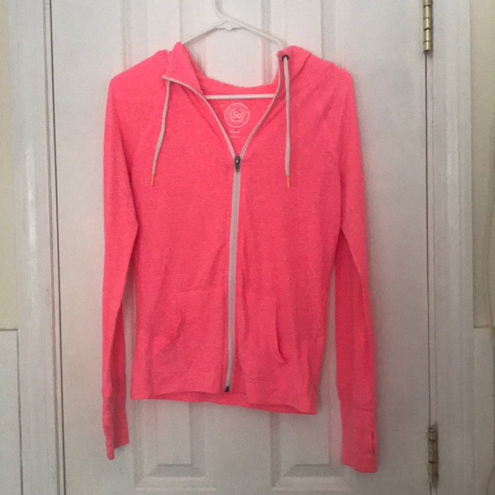Pink Sweatshirt